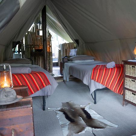 Quatermain'S 1920'S Safari Camp - Amakhala Game Reserve Exteriér fotografie