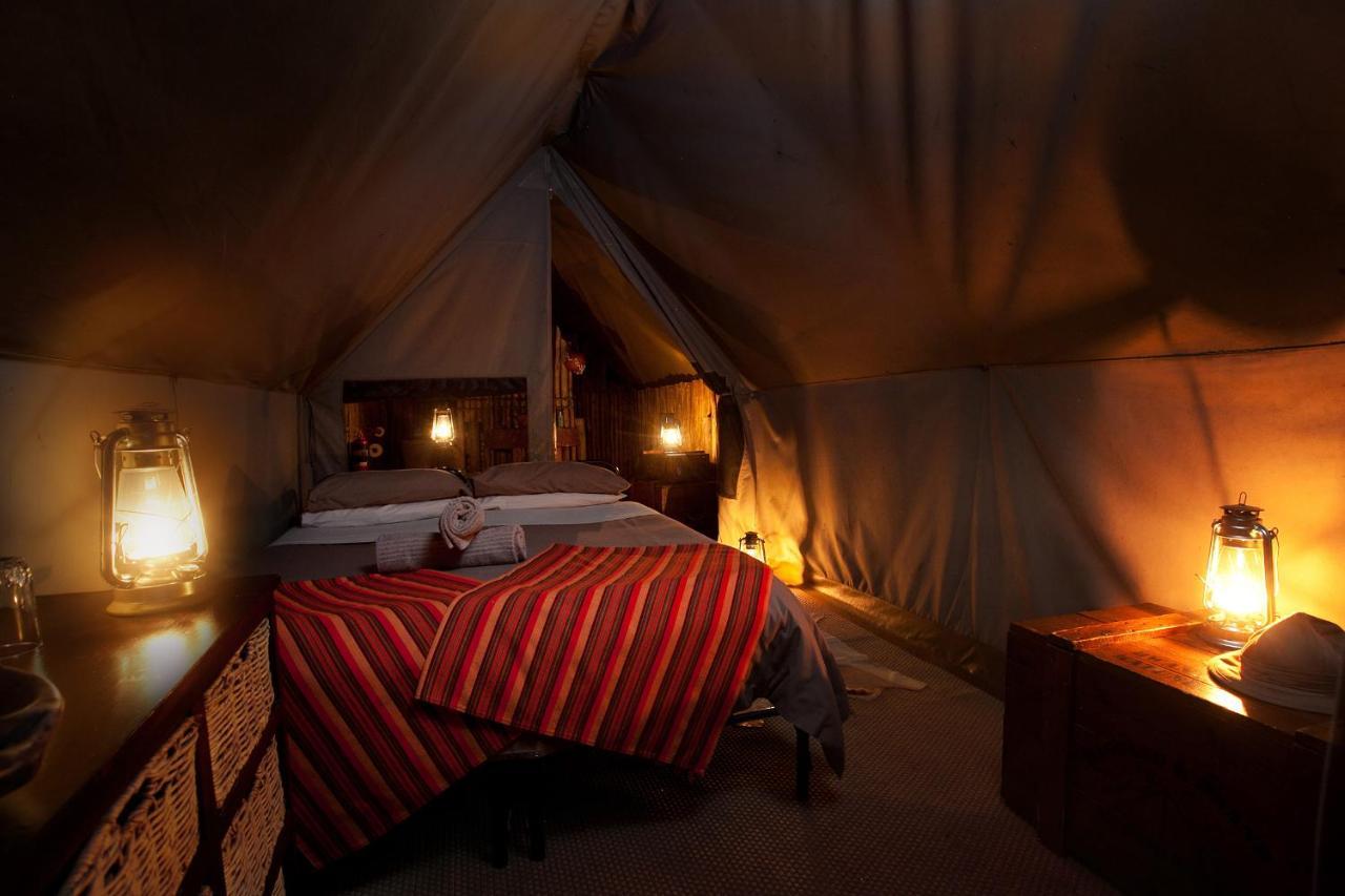 Quatermain'S 1920'S Safari Camp - Amakhala Game Reserve Exteriér fotografie