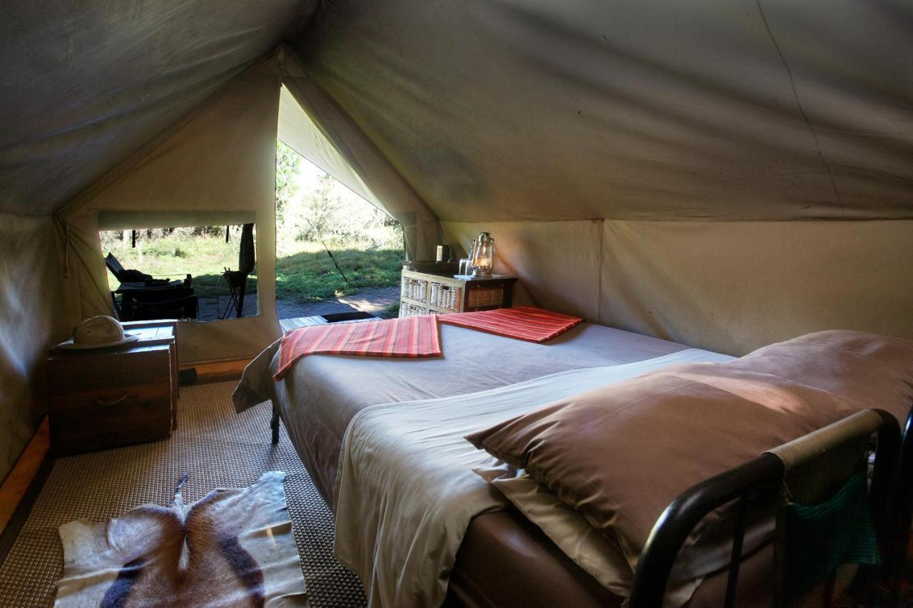 Quatermain'S 1920'S Safari Camp - Amakhala Game Reserve Exteriér fotografie