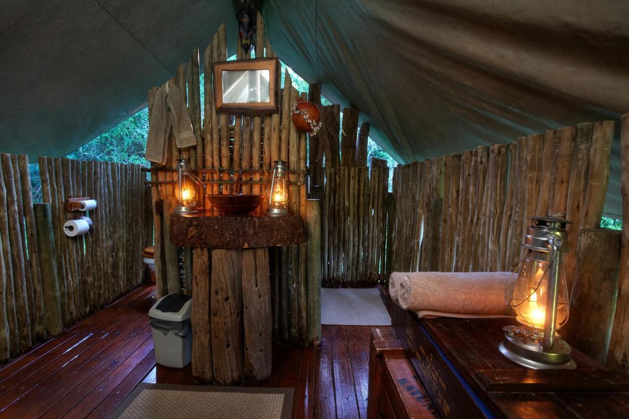 Quatermain'S 1920'S Safari Camp - Amakhala Game Reserve Exteriér fotografie