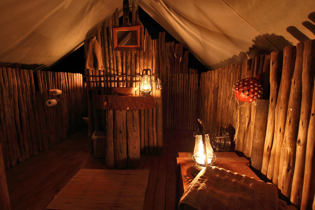 Quatermain'S 1920'S Safari Camp - Amakhala Game Reserve Exteriér fotografie
