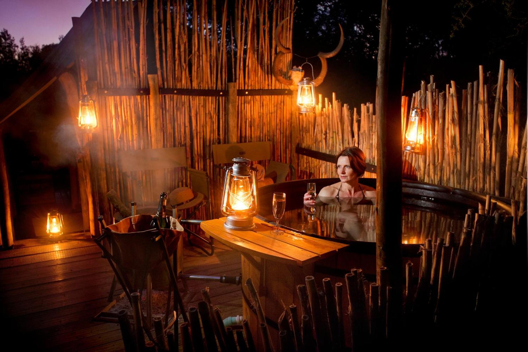 Quatermain'S 1920'S Safari Camp - Amakhala Game Reserve Exteriér fotografie