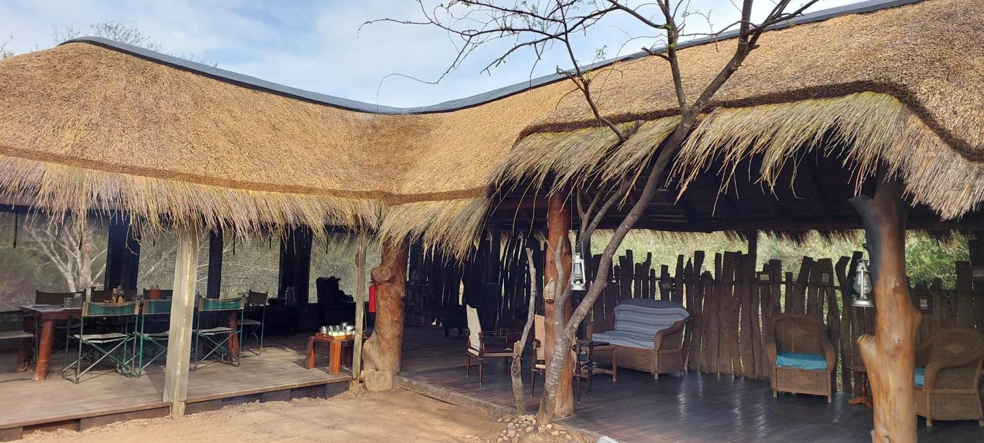 Quatermain'S 1920'S Safari Camp - Amakhala Game Reserve Exteriér fotografie
