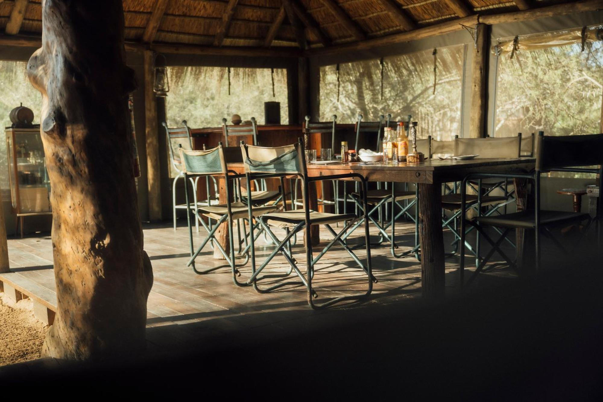Quatermain'S 1920'S Safari Camp - Amakhala Game Reserve Exteriér fotografie