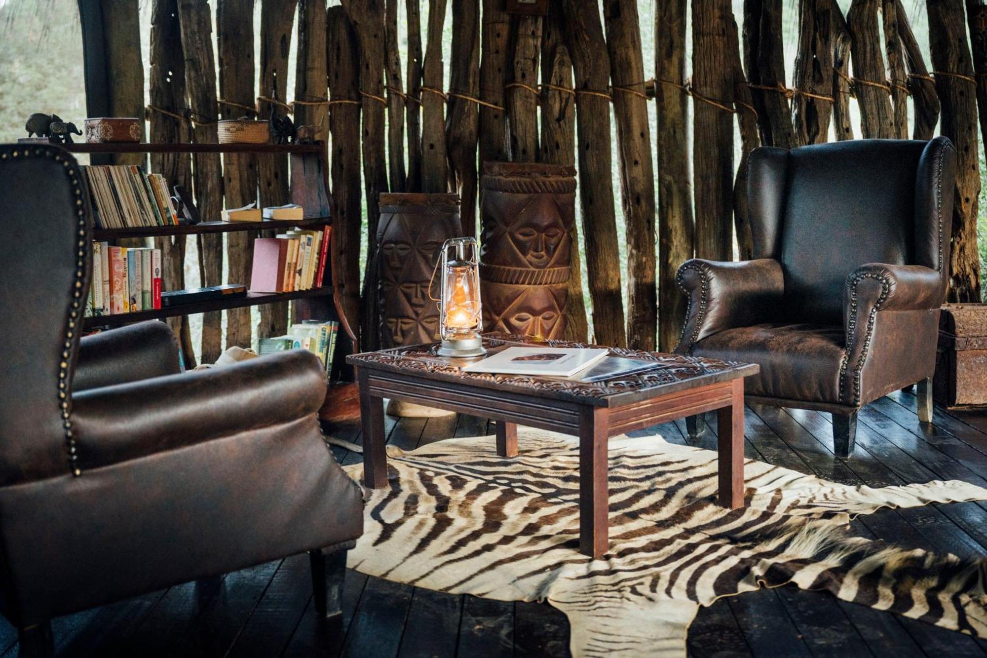 Quatermain'S 1920'S Safari Camp - Amakhala Game Reserve Exteriér fotografie