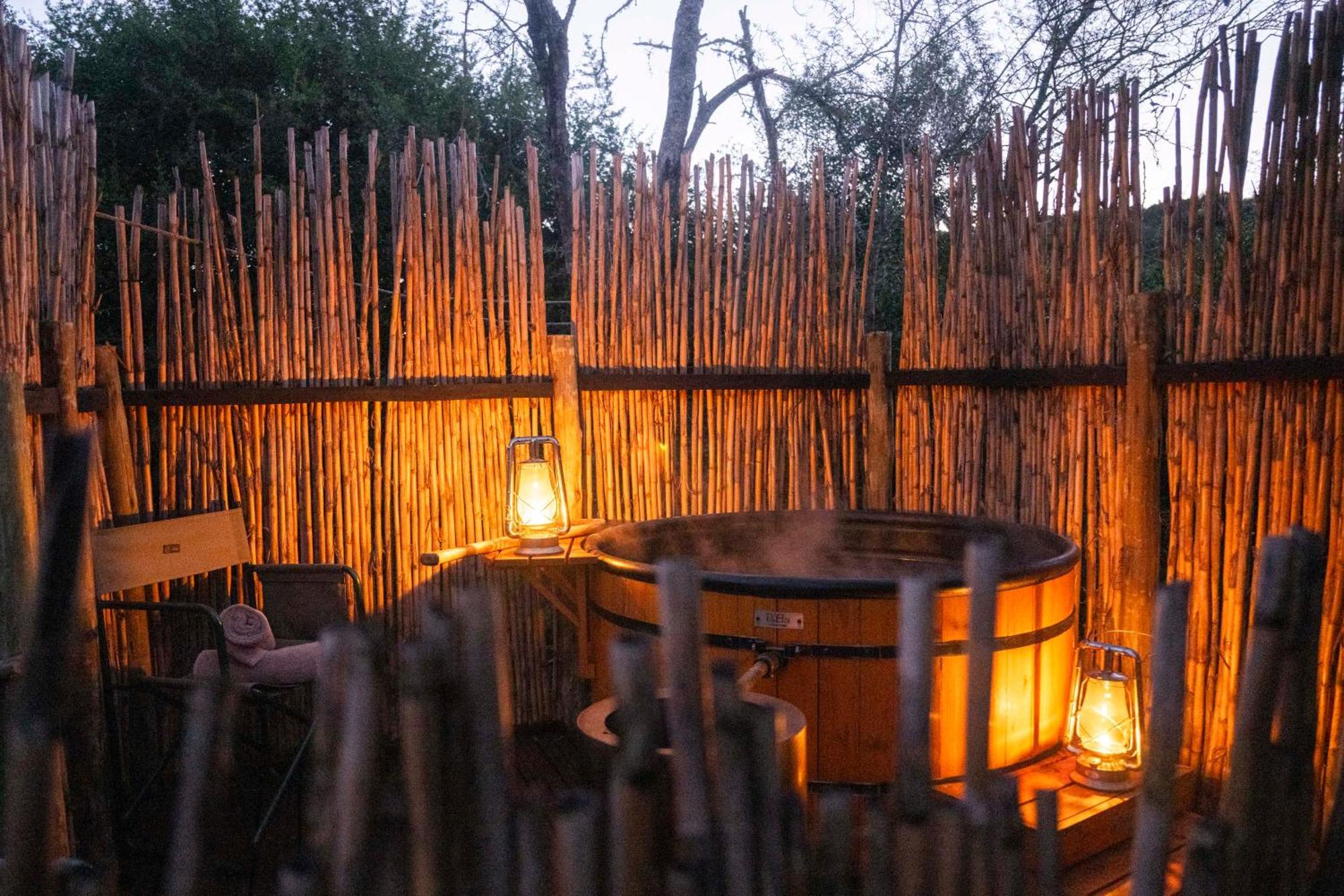 Quatermain'S 1920'S Safari Camp - Amakhala Game Reserve Exteriér fotografie