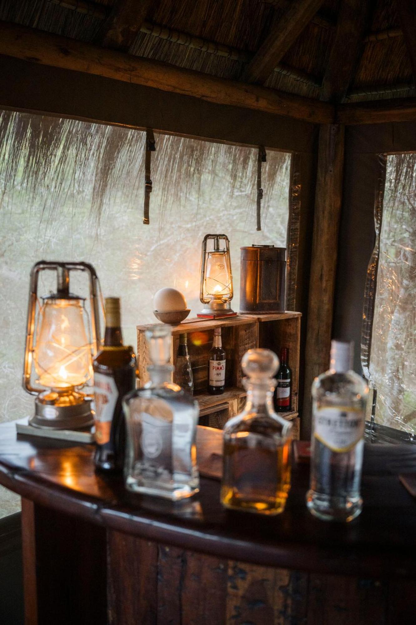 Quatermain'S 1920'S Safari Camp - Amakhala Game Reserve Exteriér fotografie