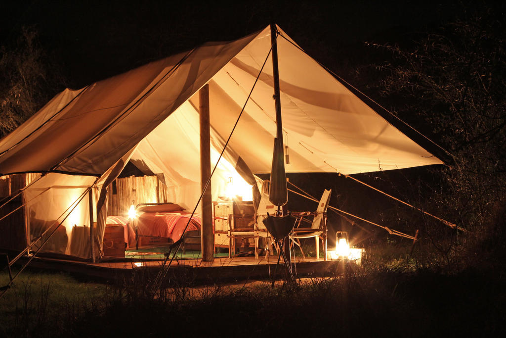 Quatermain'S 1920'S Safari Camp - Amakhala Game Reserve Exteriér fotografie
