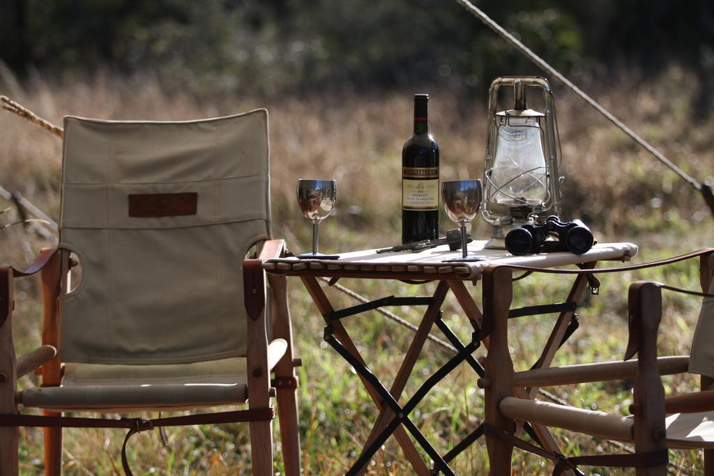Quatermain'S 1920'S Safari Camp - Amakhala Game Reserve Exteriér fotografie