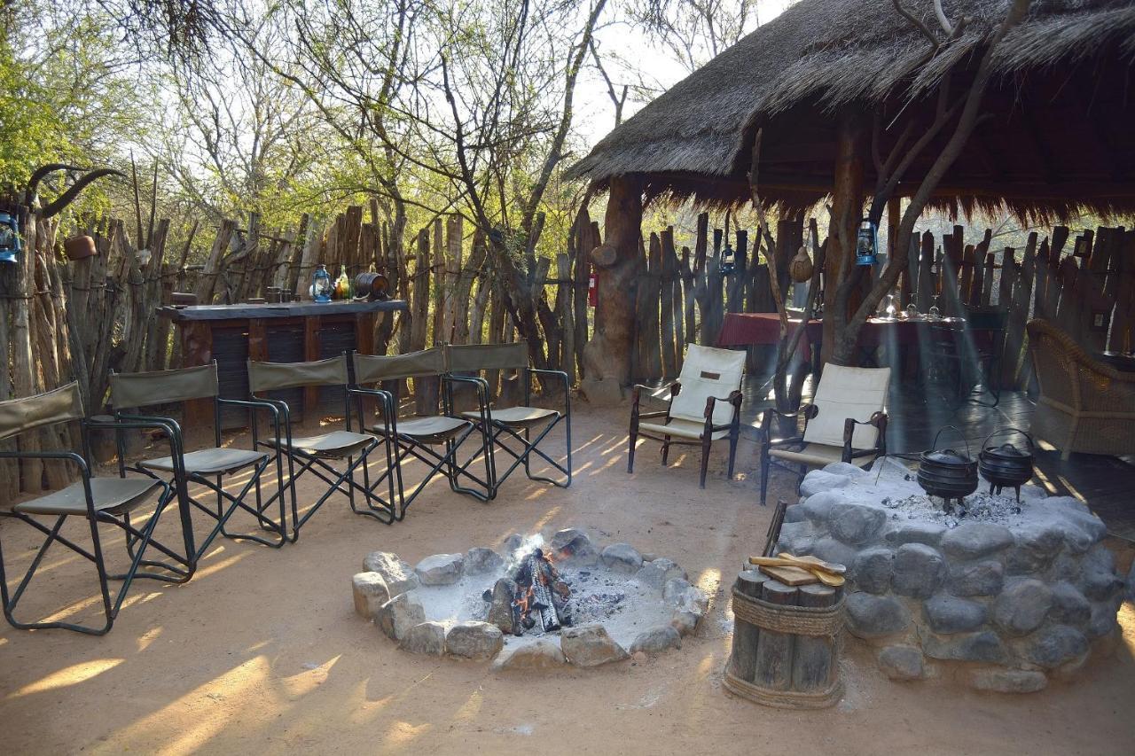 Quatermain'S 1920'S Safari Camp - Amakhala Game Reserve Exteriér fotografie