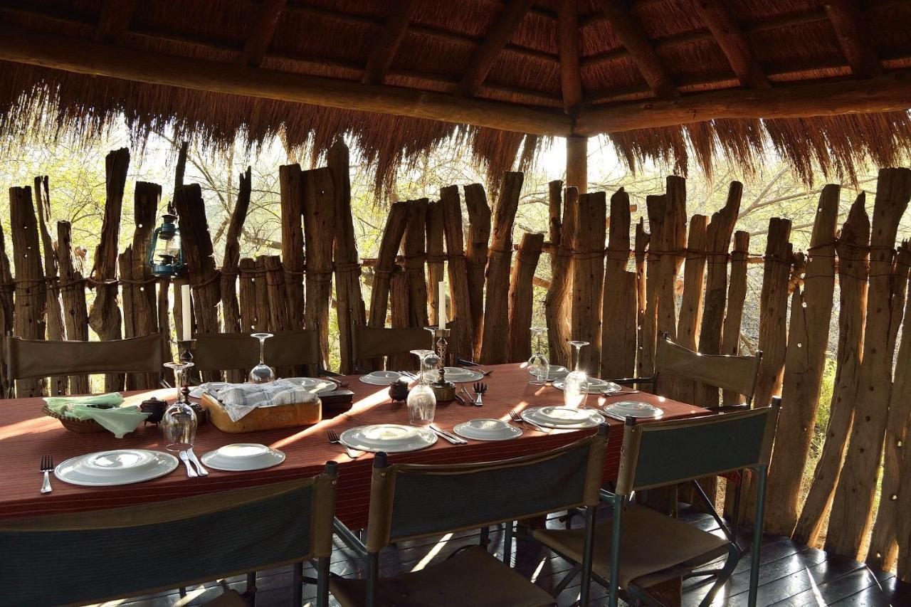 Quatermain'S 1920'S Safari Camp - Amakhala Game Reserve Exteriér fotografie