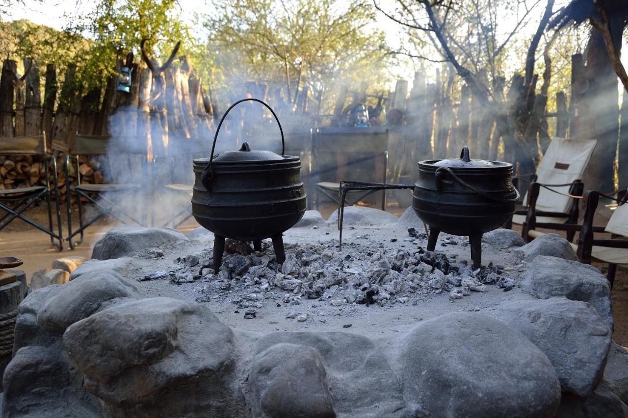 Quatermain'S 1920'S Safari Camp - Amakhala Game Reserve Exteriér fotografie
