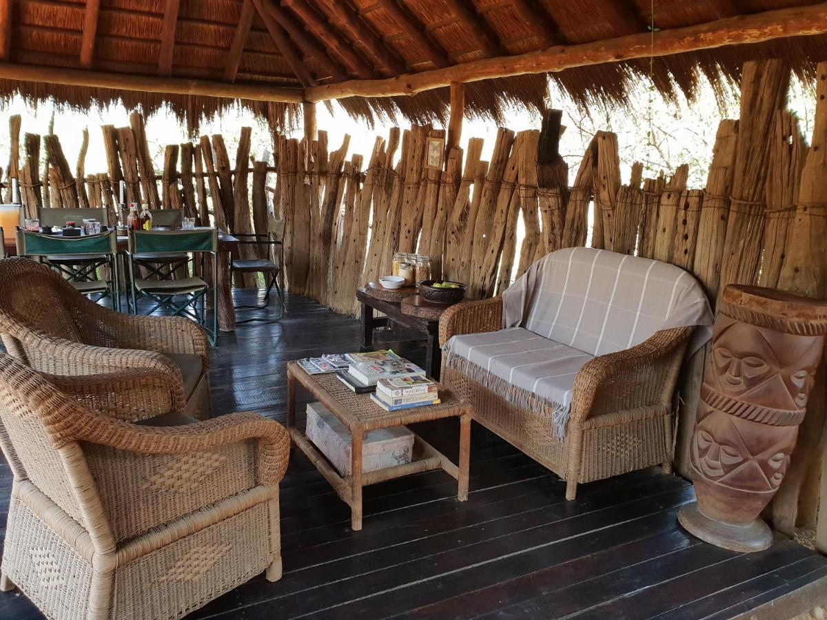 Quatermain'S 1920'S Safari Camp - Amakhala Game Reserve Exteriér fotografie