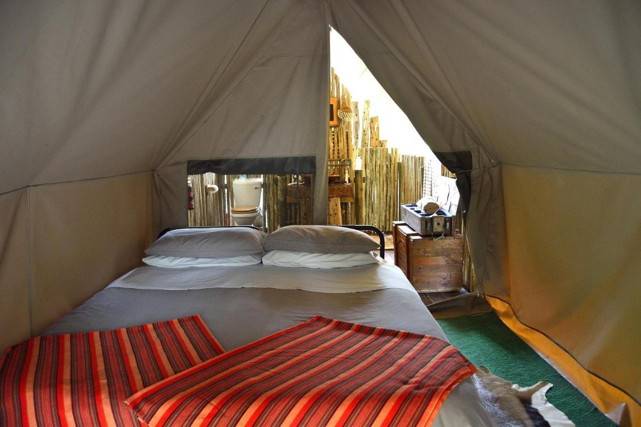 Quatermain'S 1920'S Safari Camp - Amakhala Game Reserve Exteriér fotografie